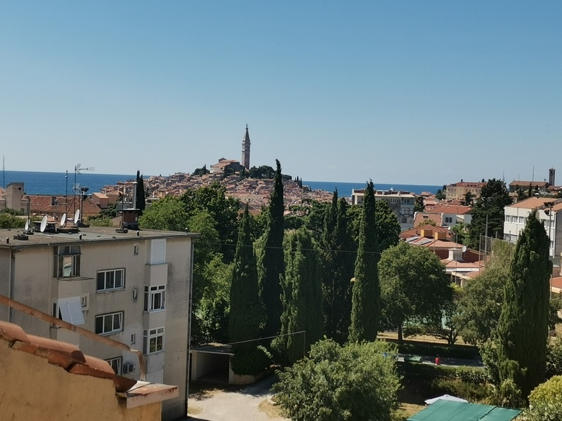 Köp en lägenhet i Rovinj, Istrien - Panorama Scouting Real Estate.