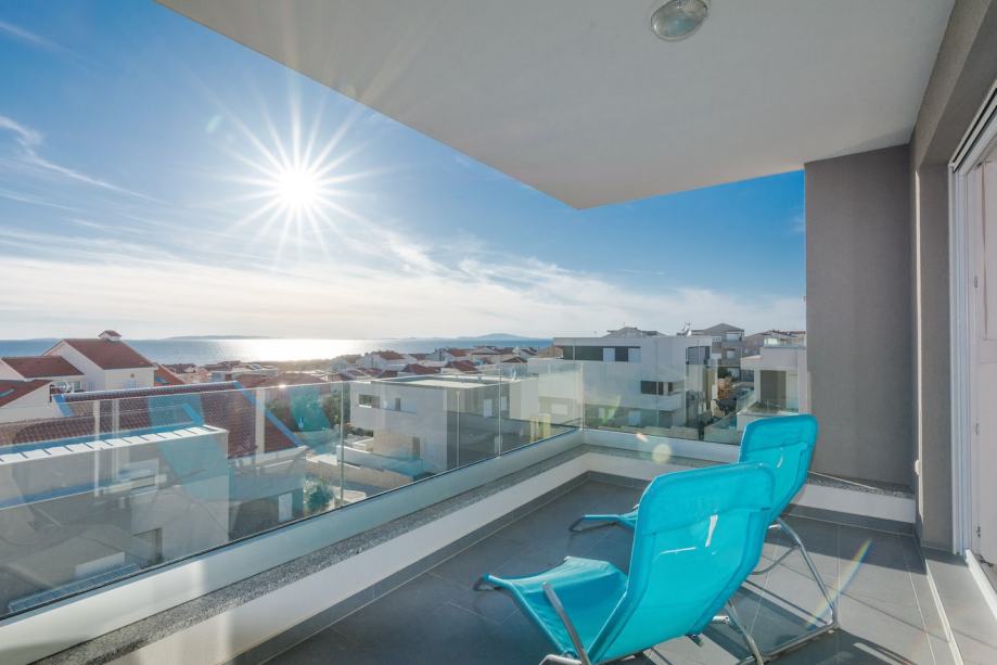 Köp en lägenhet i Kroatien - A2195, ön Pag - Panorama Scouting Real Estate.