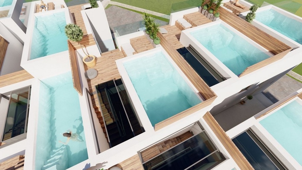 Fastigheter Kroatien - Panorama Scouting A2271.