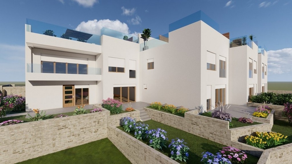 Köp lägenheter i Kroatien, Norra Dalmatien, Vodice - Panorama Scouting Immobilien A2271, inköpspris: 351 472 EUR - Bild 3