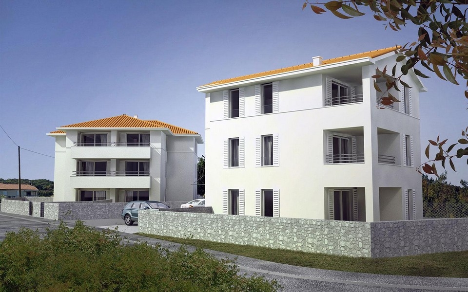 Fastigheter i Kroatien, Kvarnerbukten, ön Krk - Panorama Scouting fastigheter A2278, inköpspris: 212 000 EUR - bild 2