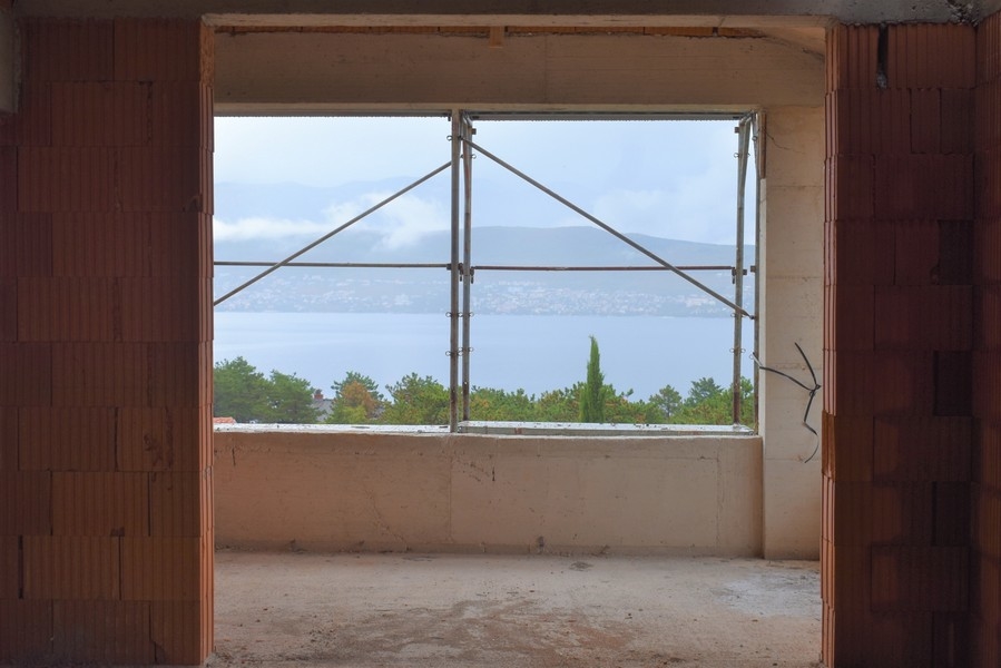 Köp lägenheter i Kroatien, Kvarnerbukten, ön Krk - Panorama Scouting Immobilien A2279, inköpspris: 181 000 EUR - bild 3