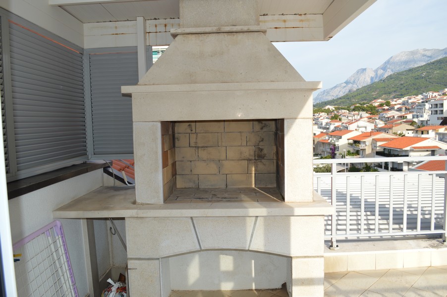 Köp lägenheter i Kroatien, Centrala Dalmatien, Makarska - Panorama Scouting Immobilien A2283, inköpspris: 320 000 EUR - bild 5