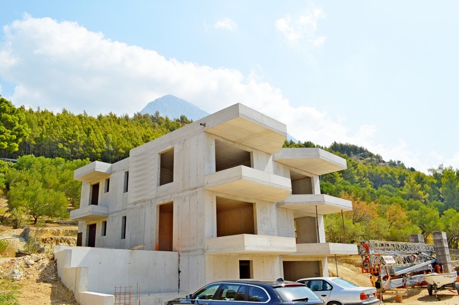 Köp lägenheter i Kroatien, Centrala Dalmatien, Makarska - Panorama Scouting Immobilien A2289, inköpspris: 240 000 EUR - Bild 3