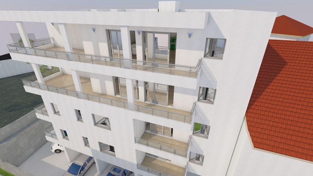 Köp lägenheter i Kroatien, Centrala Dalmatien, Makarska - Panorama Scouting Immobilien A2290, inköpspris: 504 700 EUR - Bild 3