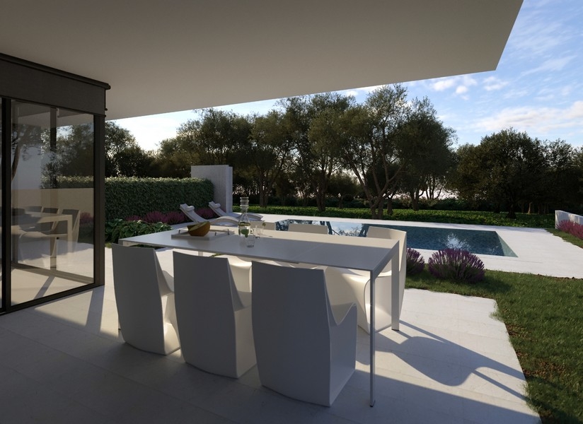 Köp lägenheter i Kroatien, Kvarnerbukten, ön Pag - Panorama Scouting Immobilien A2320, inköpspris: 295 000 EUR - bild 5