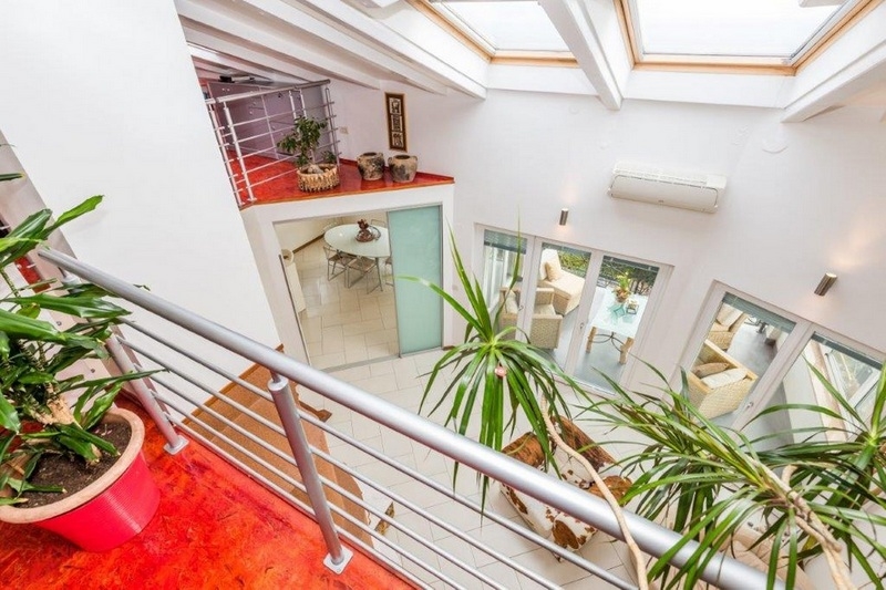 Köp lägenheter i Kroatien, Kvarnerbukten, Opatija - Panorama Scouting Immobilien A2325, inköpspris: 1 530 000 EUR - bild 7