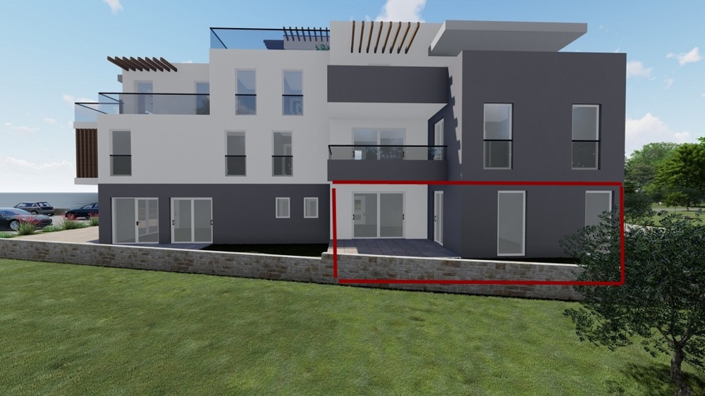 Moderna fastigheter i Kroatien till salu - Panorama Scouting A2342, Vodice.