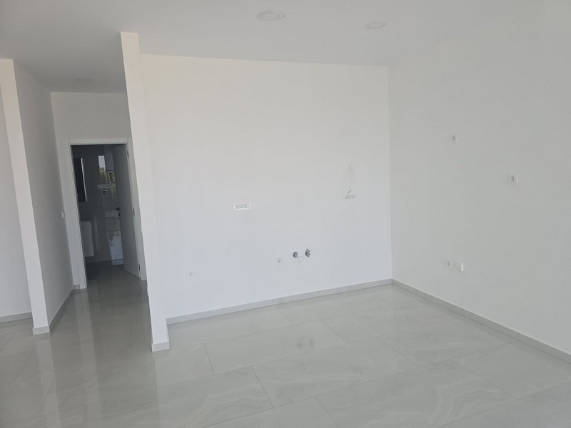 Skalkonstruktion på bottenvåningen.