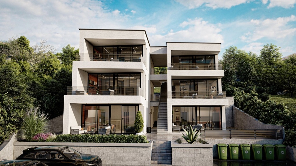 Fastigheter Kroatien - Zadar, Lägenheter Panorama Scouting A2364