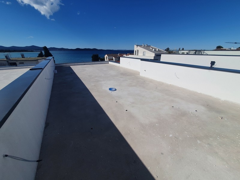 Kroatien Fastigheter - Zadar, Lägenheter Panorama Scouting A2379