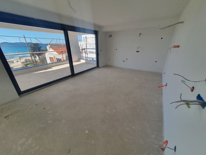 Vardagsrum för fastighet A2379 i Kroatien, Zadar - Panorama Scouting