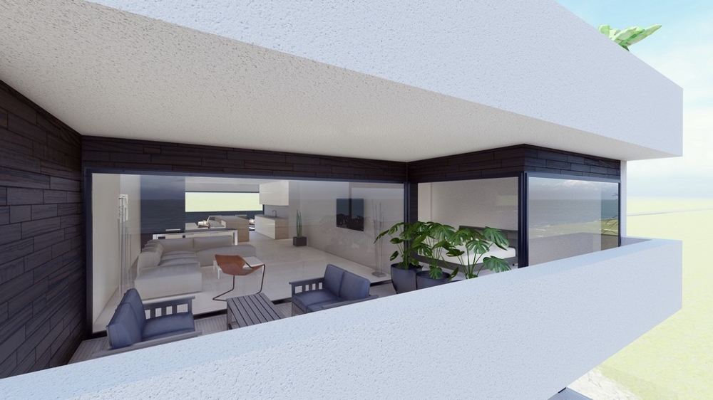 Köp lägenheter i Kroatien, Norra Dalmatien, Zadar - Panorama Scouting Immobilien A2381, inköpspris: 340 000 EUR - Bild 3