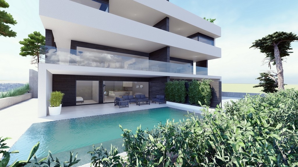 Köp lägenheter i Kroatien, Norra Dalmatien, Zadar - Panorama Scouting Immobilien A2381, inköpspris: 340 000 EUR - bild 5