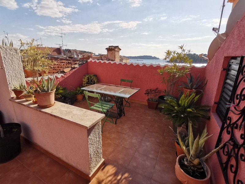 Fastigheter Kroatien - Rovinj, lägenheter Panorama Scouting A2383