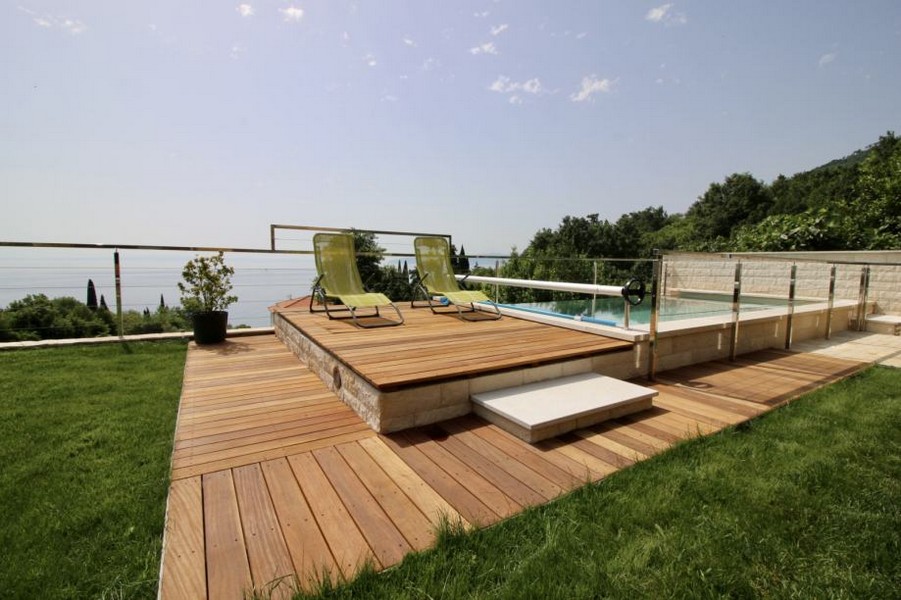 Lyxfastigheter Kroatien - Panorama Scouting A2406, Lovran