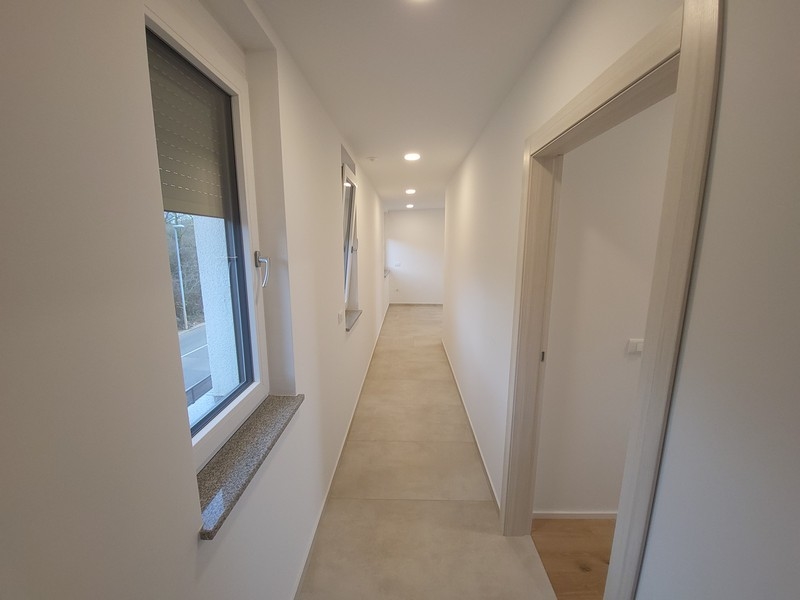 Intryck av det inre av fastigheten A2417, Kvarnerbukten - Panorama Scouting Croatia.