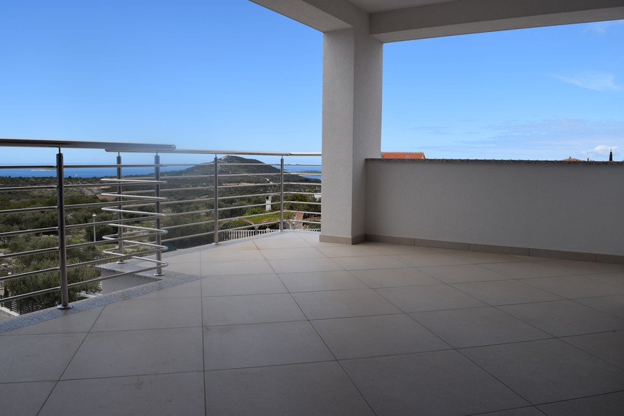 Köp lägenheter i Kroatien, Norra Dalmatien, Primosten / Rogoznica - Panorama Scouting Immobilien A2448, inköpspris: 282 270 EUR - bild 5