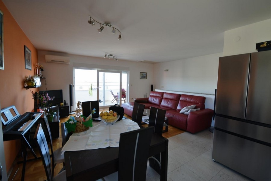 Kroatien Fastigheter - Ön Krk, lägenheter Panorama Scouting A2452