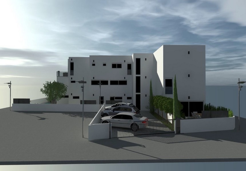 Fastigheter Kroatien - Vodice, Lägenheter Panorama Scouting A2470