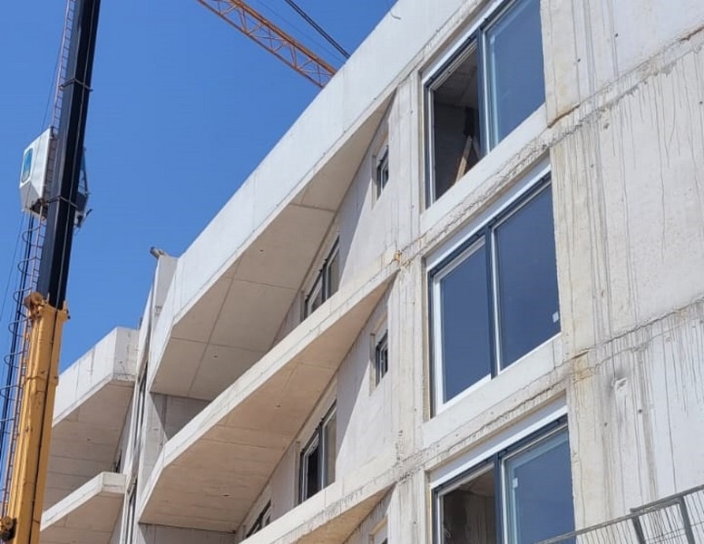 Köp lägenheter i Kroatien, centrala Dalmatien, ön Ciovo Trogir - Panorama Scouting Immobilien A2480, köpeskilling: 210 000 EUR - bild 7