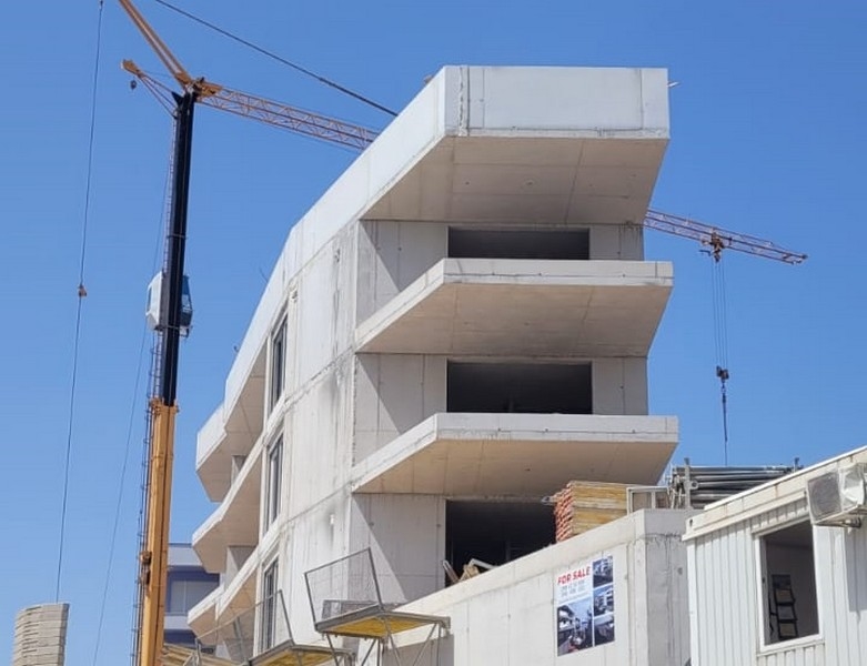 Köp lägenheter i Kroatien, Centrala Dalmatien, ön Ciovo Trogir - Panorama Scouting Immobilien A2481, inköpspris: 680 000 EUR - bild 6