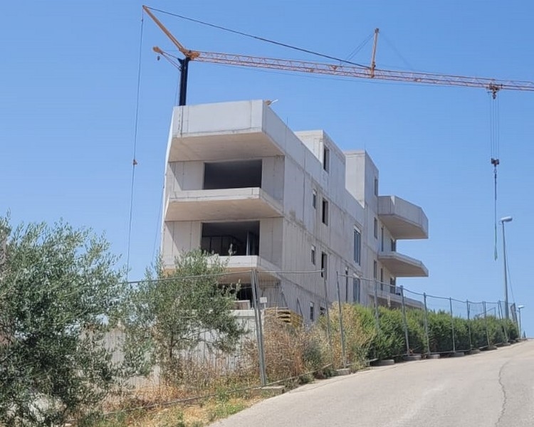 Köp lägenheter i Kroatien, Centrala Dalmatien, ön Ciovo Trogir - Panorama Scouting Immobilien A2481, inköpspris: 680 000 EUR - bild 7