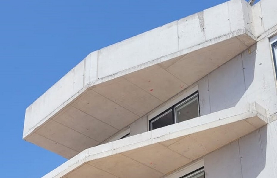 Köp lägenheter i Kroatien, Centrala Dalmatien, ön Ciovo Trogir - Panorama Scouting Immobilien A2481, inköpspris: 680 000 EUR - bild 8