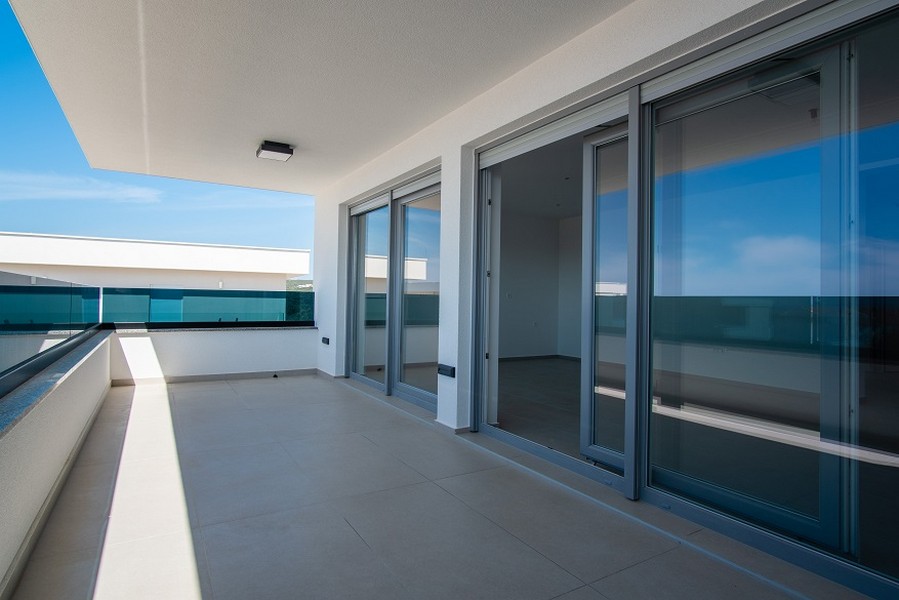 Köp lägenheter i Kroatien, norra Dalmatien, ön Pag - Panorama Scouting Immobilien A2488, inköpspris: 298 000 EUR - Bild 2