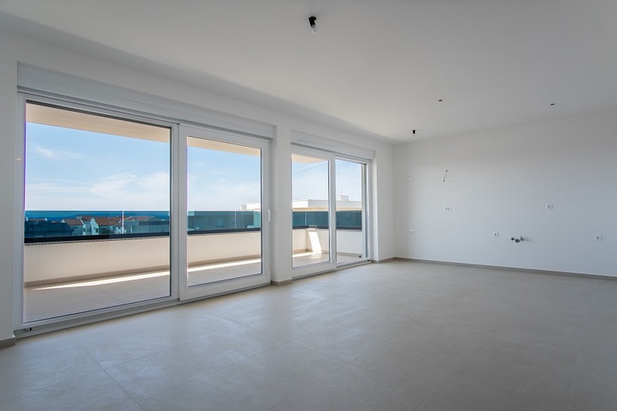 Moderna fastigheter i Kroatien till salu - Panorama Scouting A2488, Island of Pag.