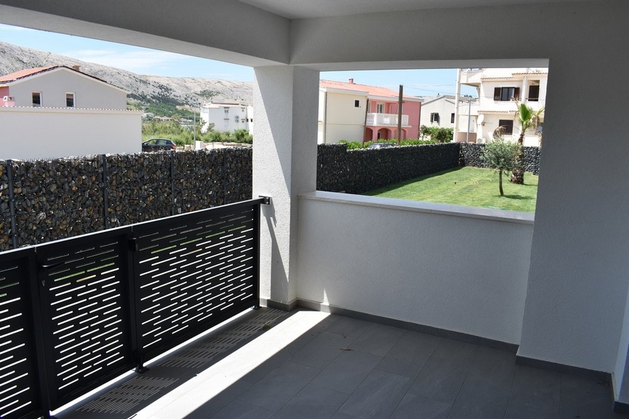 Köp lägenheter i Kroatien, norra Dalmatien, ön Pag - Panorama Scouting Immobilien A2496, inköpspris: 270 000 EUR - bild 6