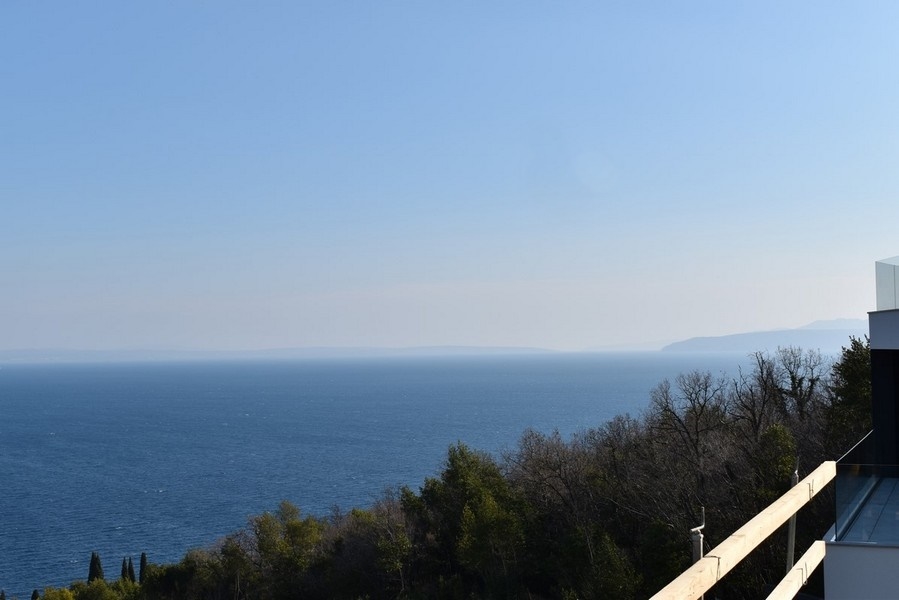 Köp en takvåning i Kroatien, Kvarnerbukten, Opatija - Panorama Scouting Immobilien A2522, inköpspris: 1 300 000 EUR - Bild 1