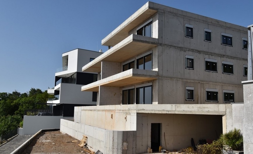 Köp lägenheter i Kroatien, Kvarnerbukten, Opatija - Panorama Scouting Immobilien A2522, inköpspris: 1 300 000 EUR - bild 13