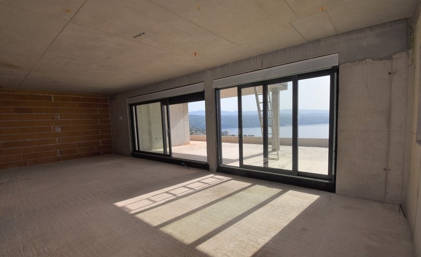 Moderna fastigheter i Kroatien till salu - Panorama Scouting A2522, Opatija.