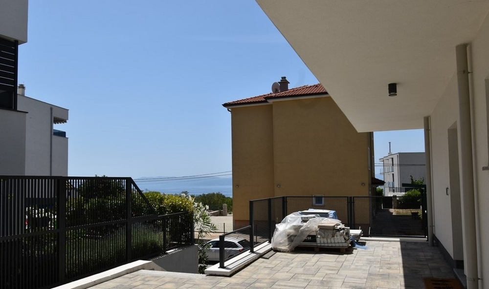 Kroatien Fastigheter - Rijeka, Lägenheter Panorama Scouting A2525