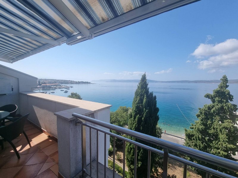 Fastigheter Kroatien - Crikvenica, lägenheter Panorama Scouting A2571