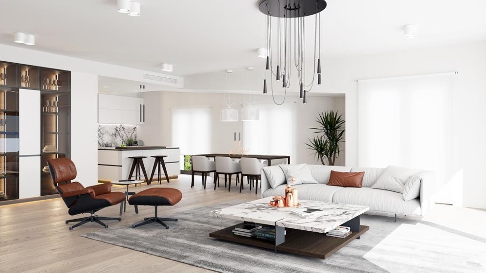 Köp lägenheter i Kroatien, Kvarnerbukten, Opatija - Panorama Scouting Immobilien A2572, inköpspris: 2 350 000 EUR - bild 6