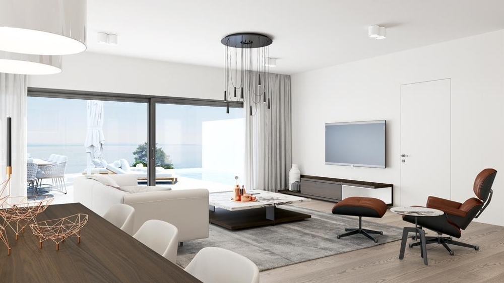 Köp lägenheter i Kroatien, Kvarnerbukten, Opatija - Panorama Scouting Immobilien A2572, inköpspris: 2 350 000 EUR - bild 9