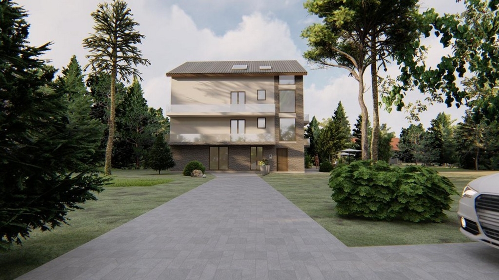 Köp lägenheter i Kroatien, Kvarner Bay, Rijeka - Panorama Scouting Immobilien A2577, inköpspris: 340 000 EUR - Bild 2