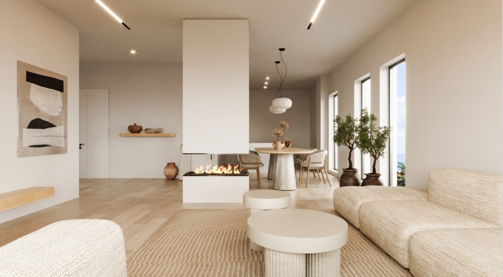 Köp lägenheter i Kroatien, Kvarner Bay, Rijeka - Panorama Scouting Immobilien A2577, inköpspris: 340 000 EUR - bild 4