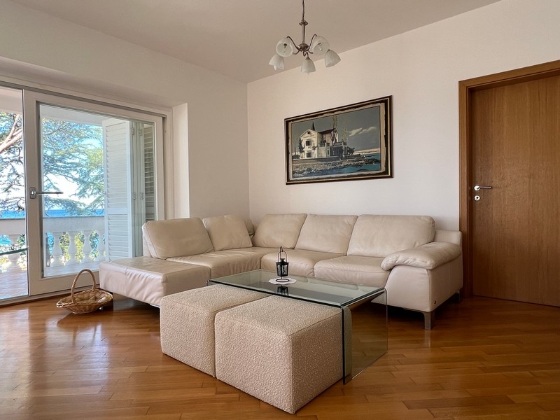 Köp lägenheter i Kroatien, Kvarnerbukten, ön Krk - Panorama Scouting Immobilien A2578, inköpspris: 590 000 EUR - bild 4