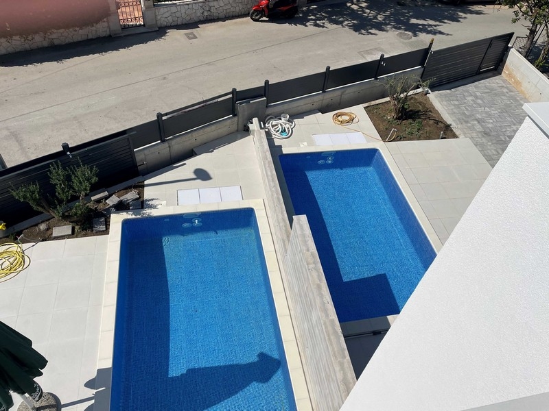 Köp lägenheter i Kroatien - Tribunj, A2607