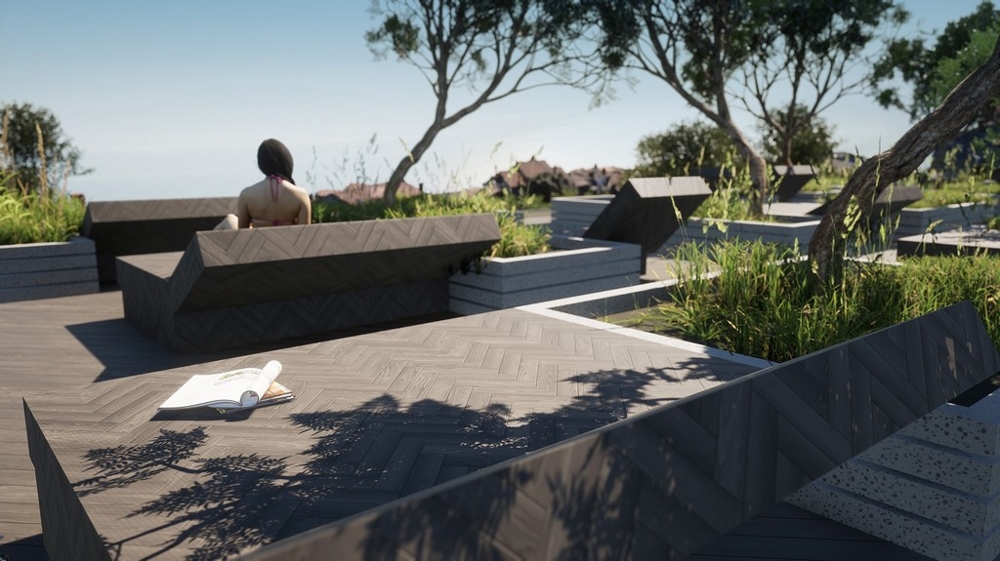 Fastigheter Kroatien - Opatija, Lägenheter Panorama Scouting A2614