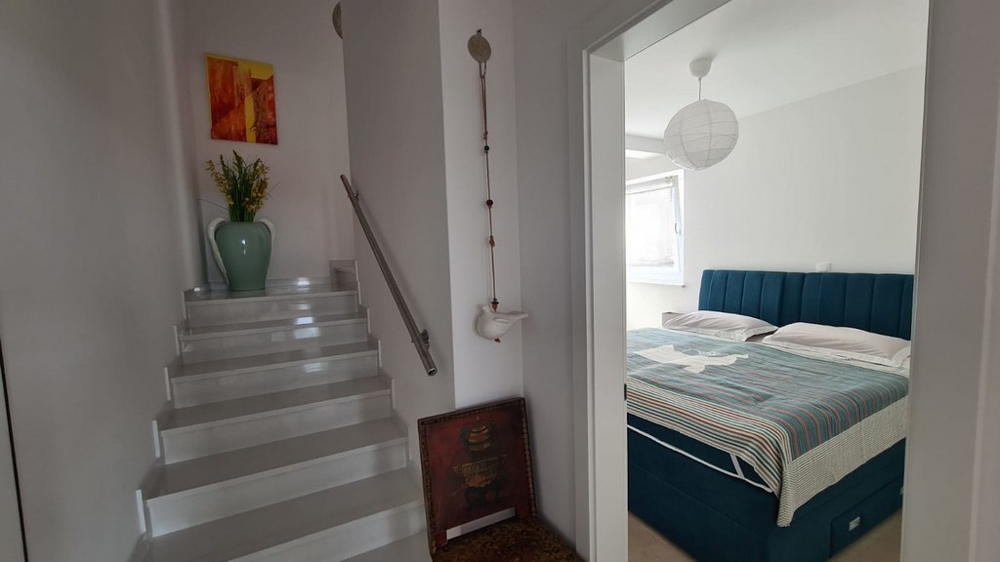 Inredning av fastighet A2636, Kvarnerbukten - Panorama Scouting Kroatien.