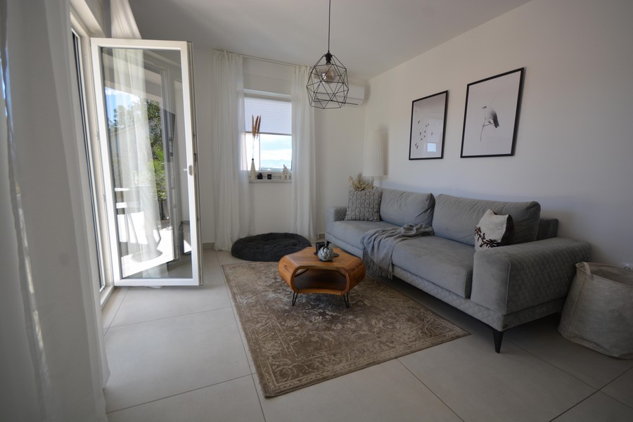 Köp lägenheter i Kroatien, Kvarnerbukten, ön Krk - Panorama Scouting Immobilien A2641, inköpspris: 370 000 EUR - bild 6