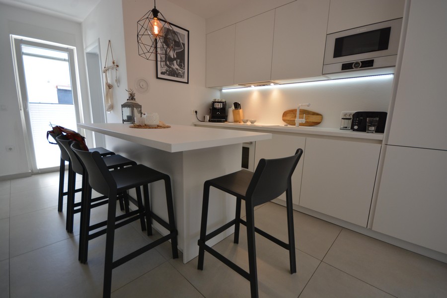 Köp lägenheter i Kroatien, Kvarnerbukten, ön Krk - Panorama Scouting Immobilien A2641, inköpspris: 370 000 EUR - bild 8