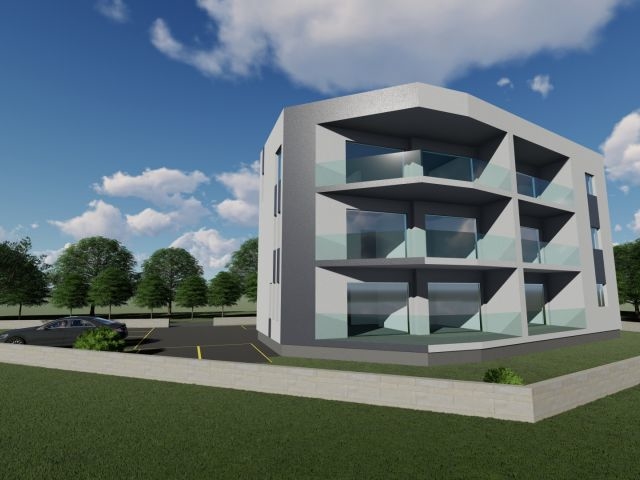 Fastighetsmäklare för Kroatien - Panorama Scouting A2660