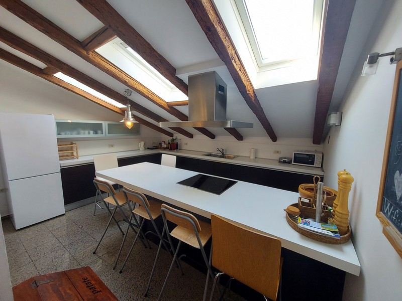 Kök av fastighet A2664 till salu i Kroatien, Opatija - Panorama Scouting.