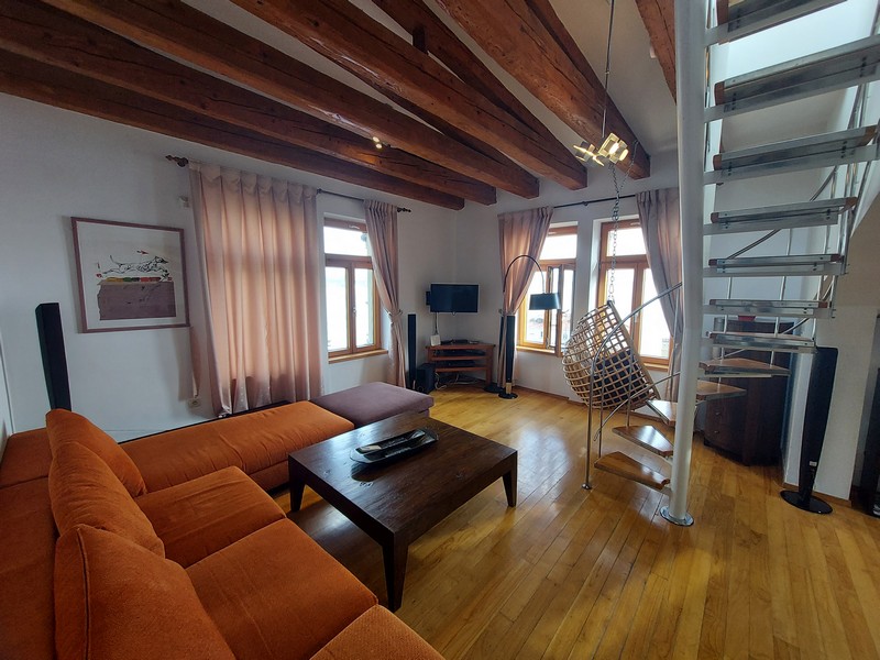 Intryck av det inre av fastigheten A2664, Kvarnerbukten - Panorama Scouting Croatia.