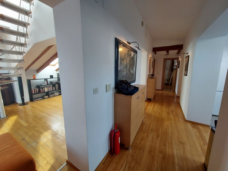 Lyxiga fastigheter vid havet i Kroatien - Panorama Scouting A2664, Kvarnerbukten, Opatija.